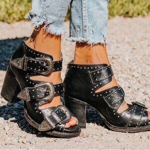 FREEBIRD VIOLET BLACK